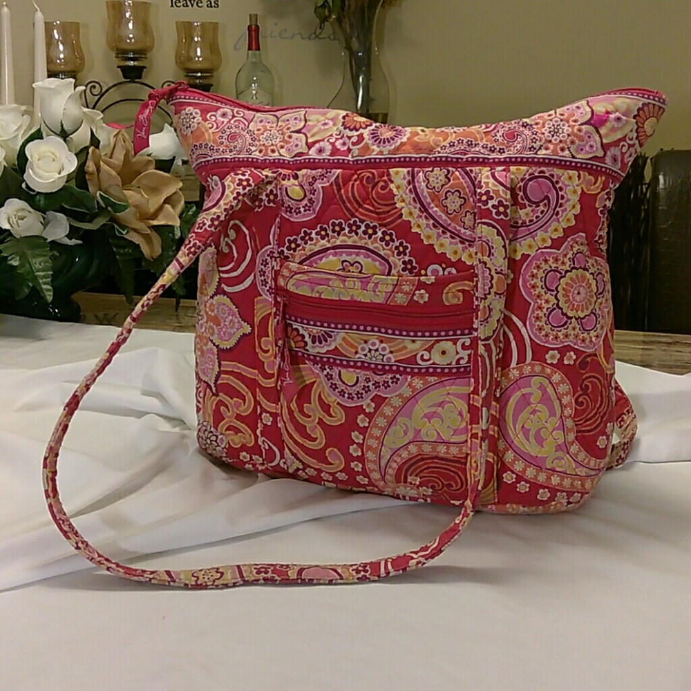 Vera Bradley ladies bag